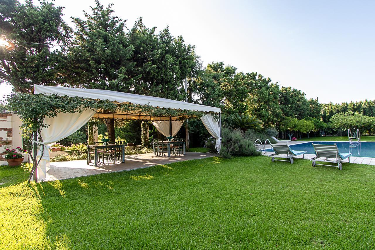Villa Hermes Сан-Фердинандо Экстерьер фото